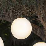 Newgarden Pianeta LED vonkajšie závesné svetlo, Ø 25 cm