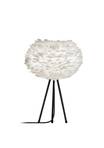 Eos Lampă de Masă Medium White/Black - UMAGE