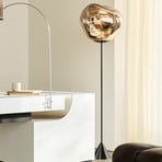 Tom Dixon LED-Stehlampe Melt Cone Slim, kupfer, Netzteil