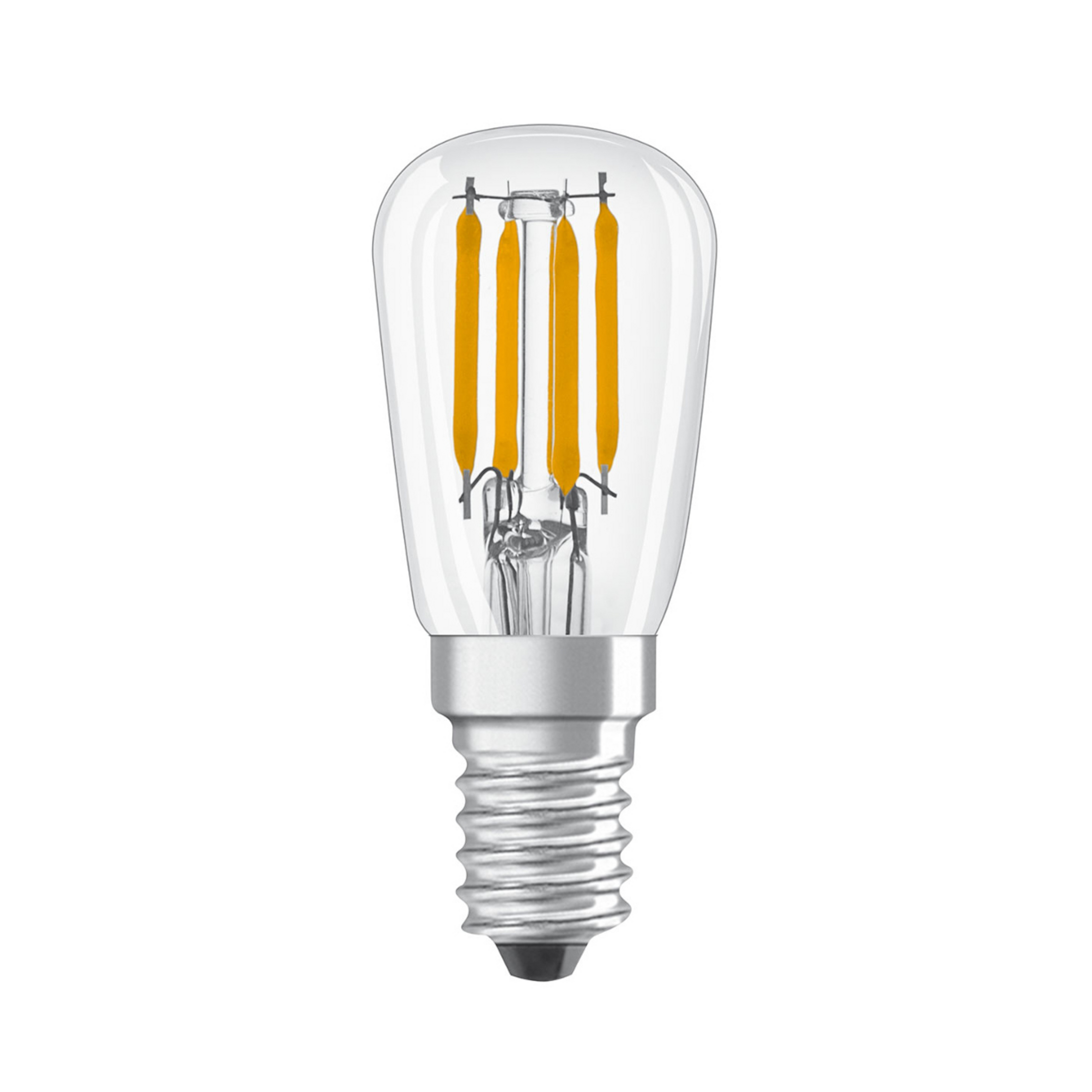 OSRAM LED lámpa Star Special T26 E14 2,8W izzószál