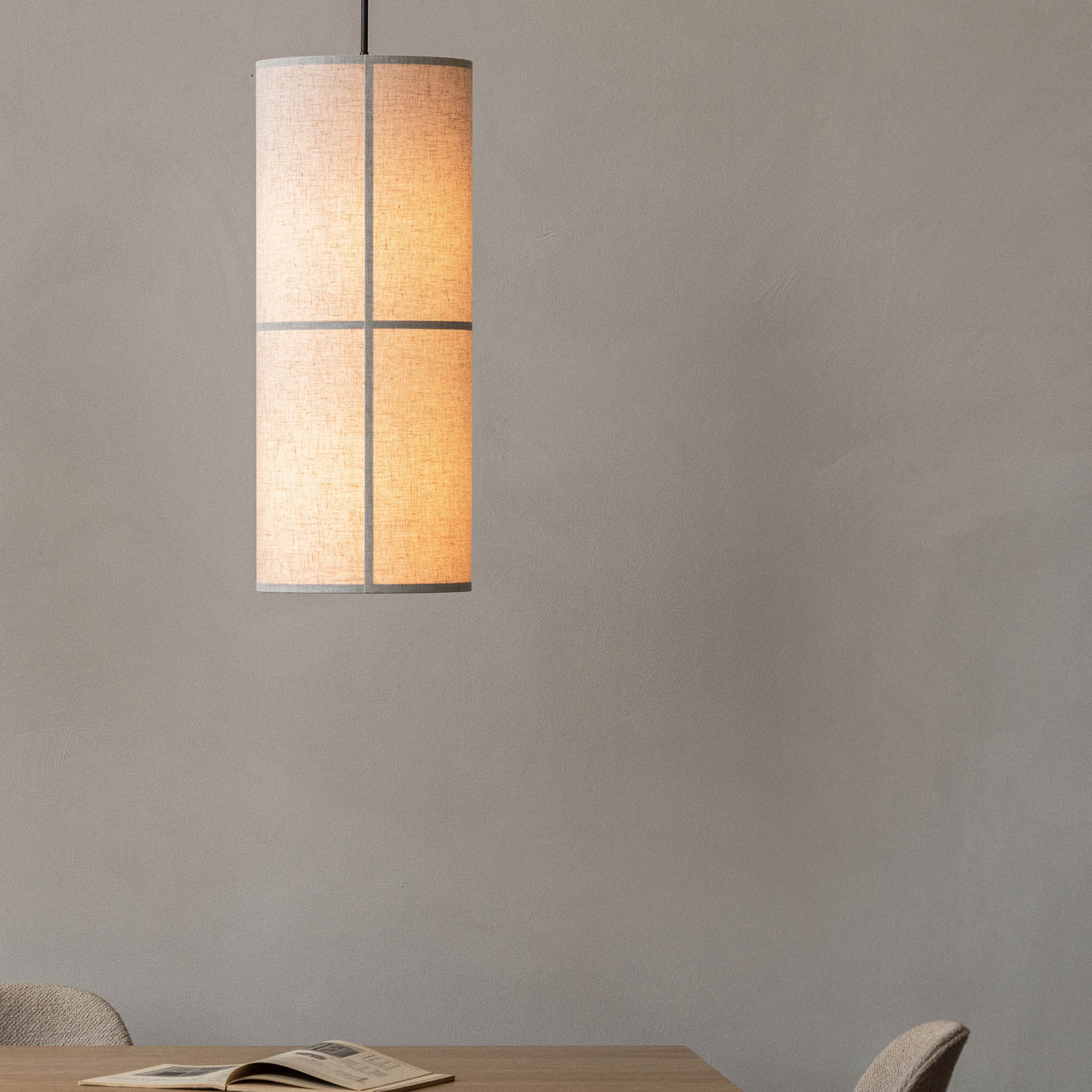 Hashira Pendant Large Raw - Audo Copenhagen
