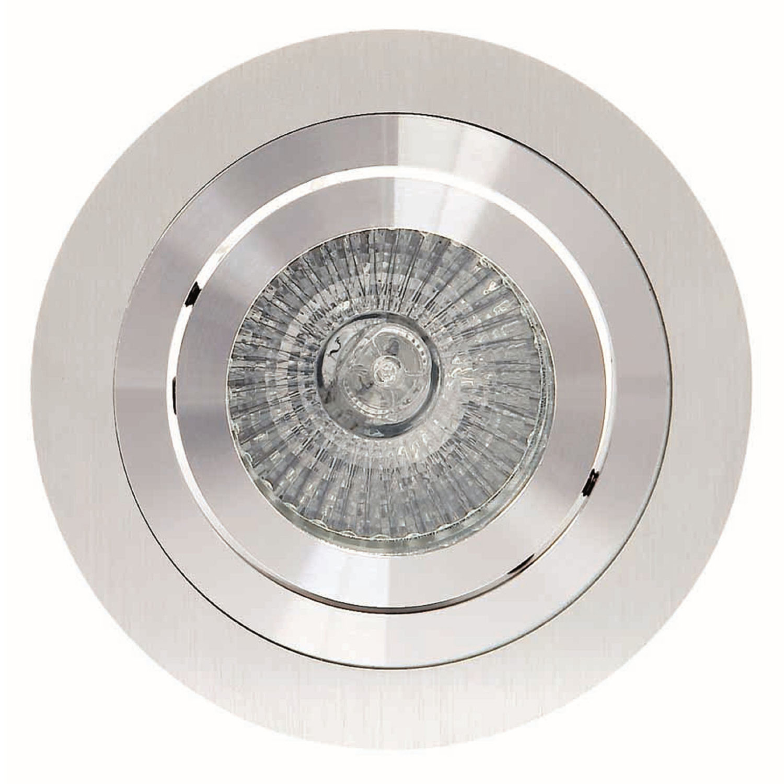 Básico recessed light, round