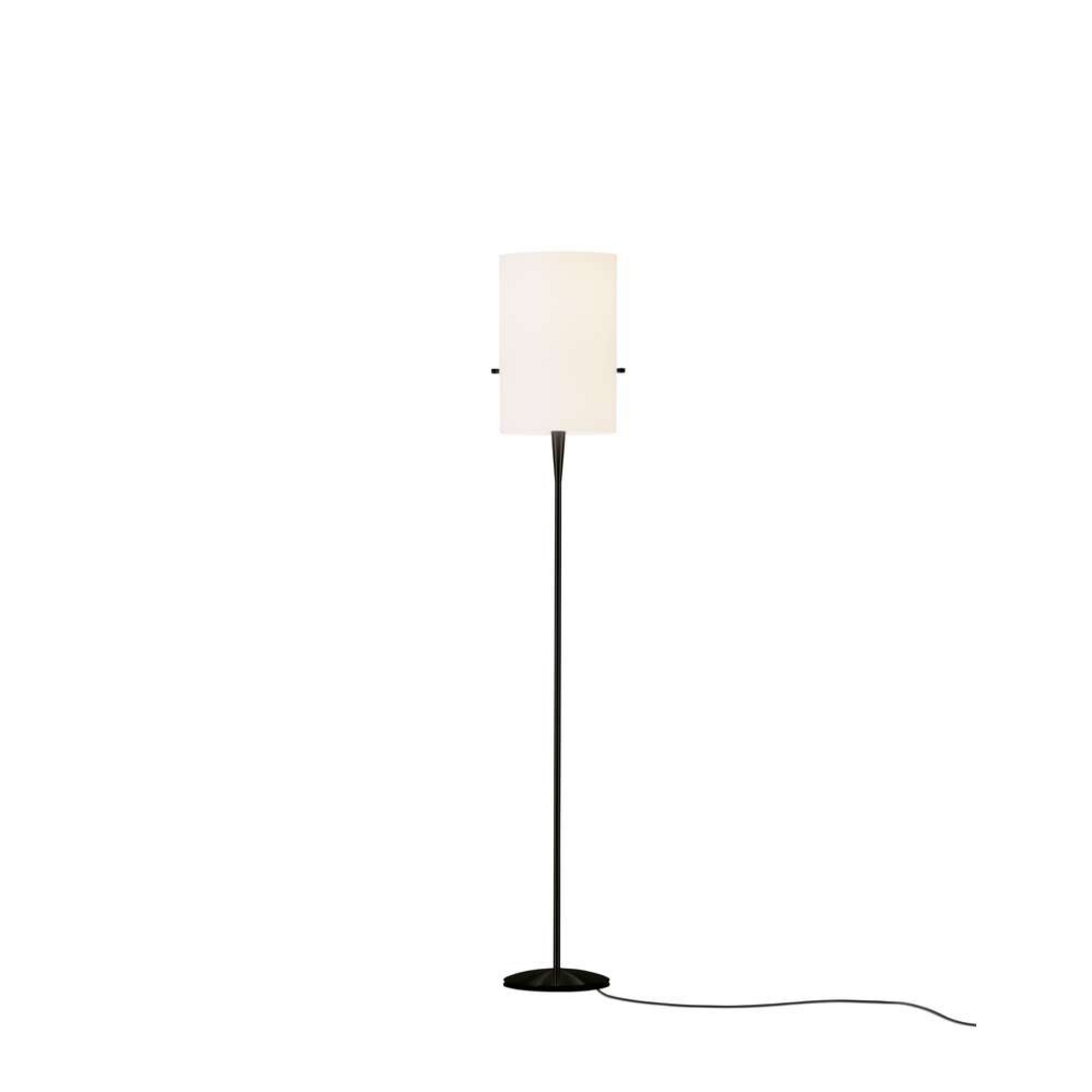 Club LED Candeeiro de Pé L Black - Serien Lighting