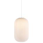 Milford 20 Lustră Pendul Opal - Nordlux