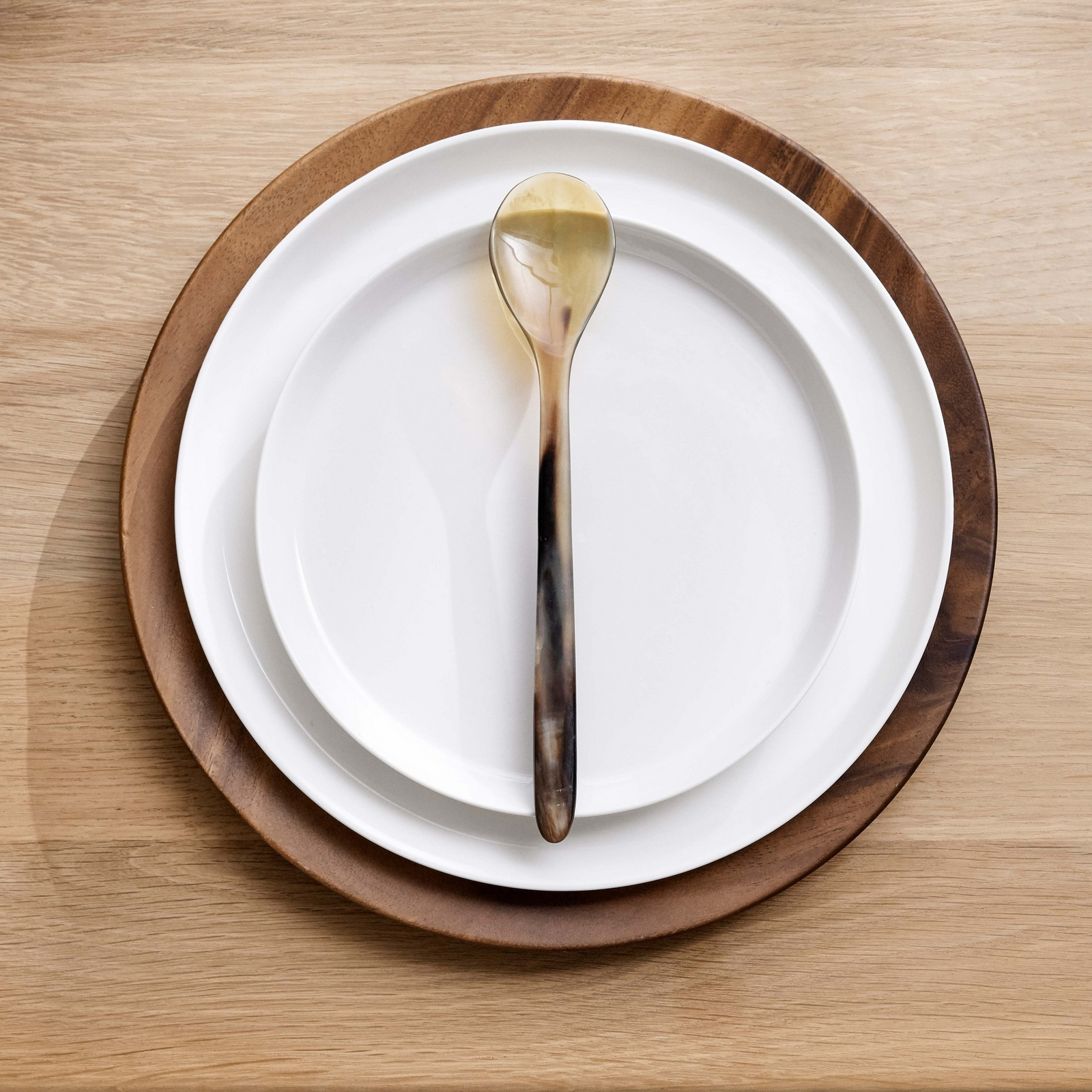 Vipp212 Tallerken, sæt med 2 stk., hvid, porcelæn - Vipp