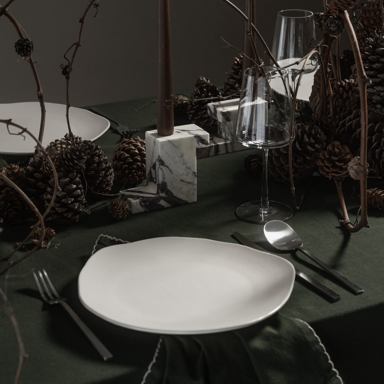 Zestaw sztućców Kogei, stal, zestaw 16 sztuk – 101 Copenhagen