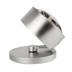 Tischstrahler Puk Maxx Spot in Metall-Optik
