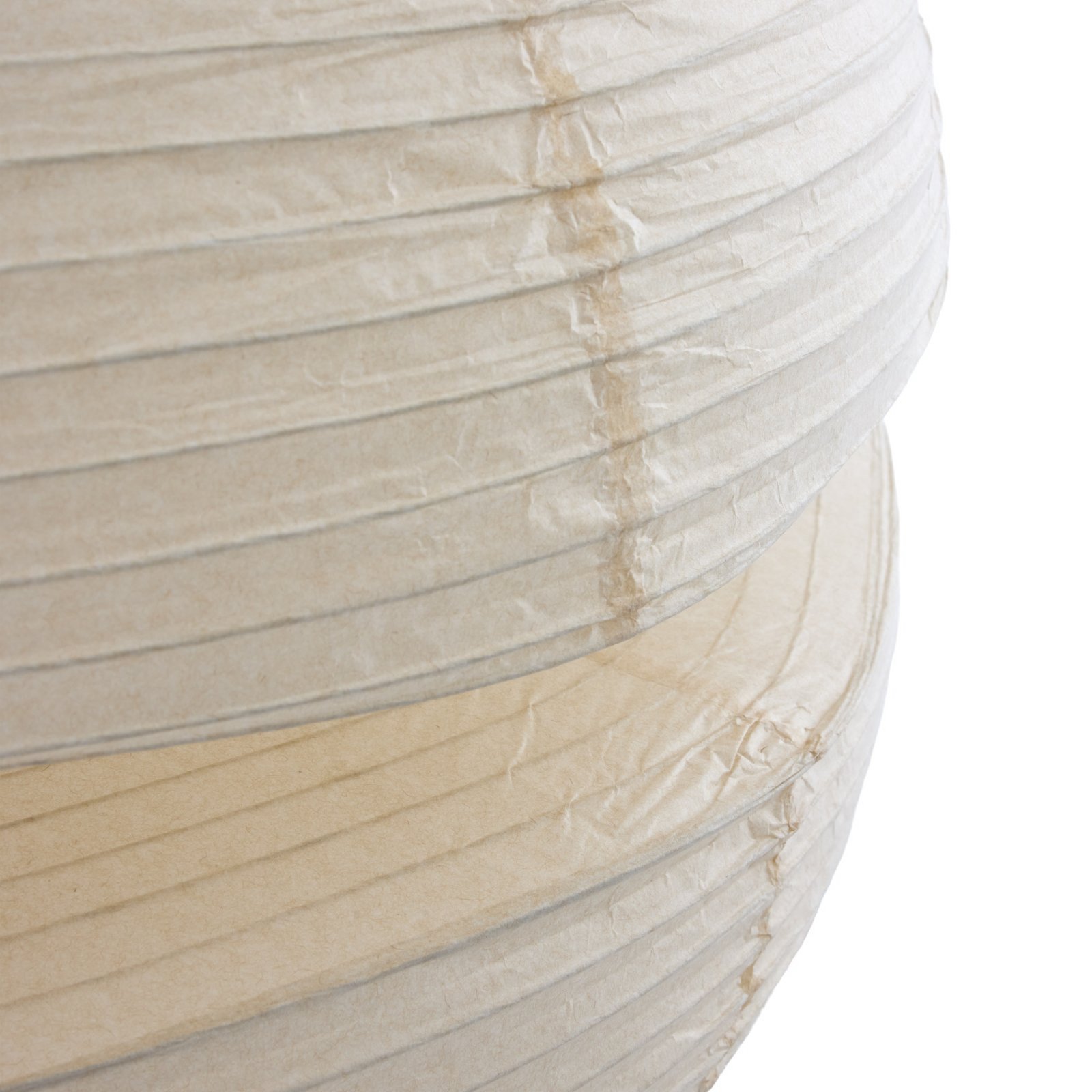 Mela abažur, Ø 80 cm, bež, E27 - Globen Lighting