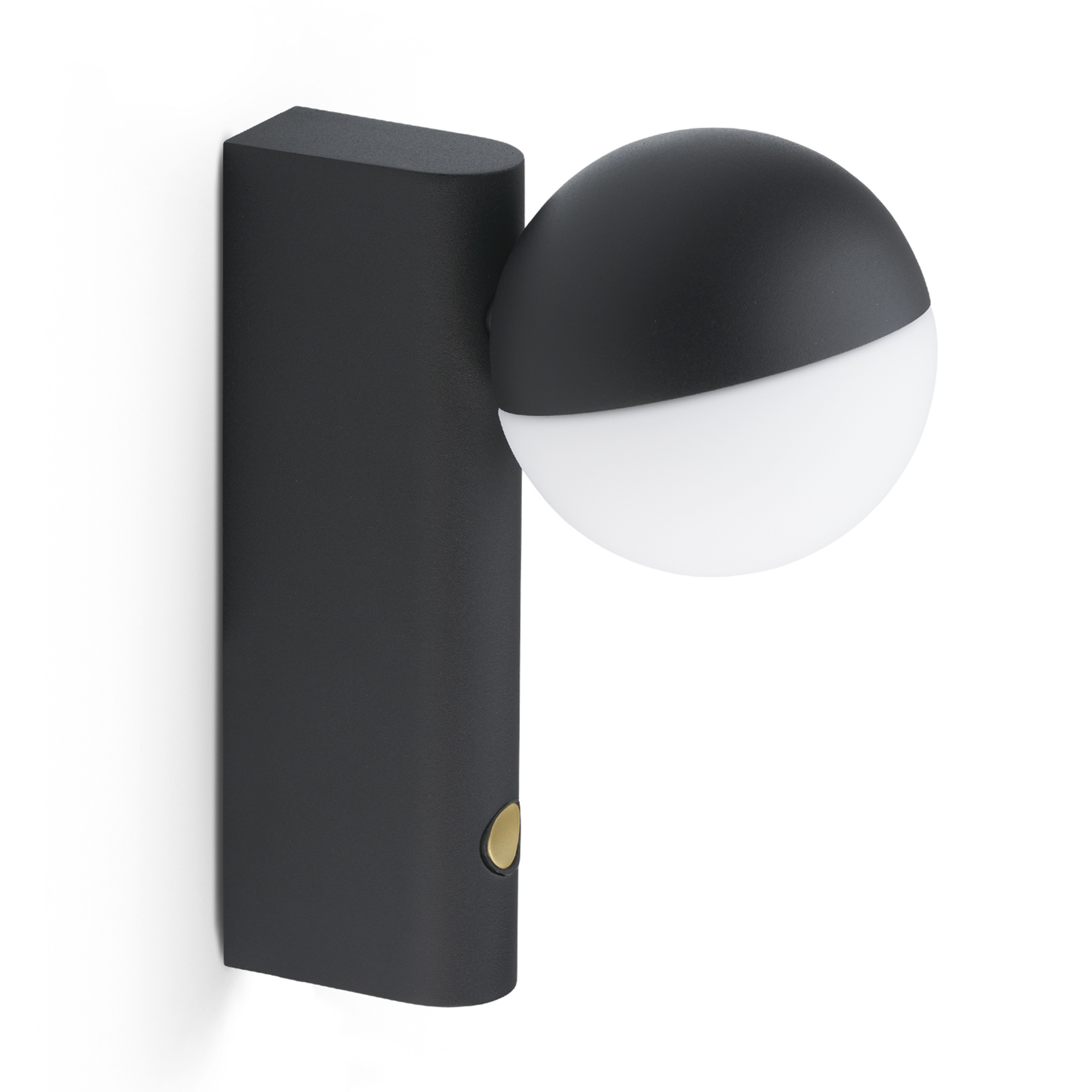 Balancer Mini Wandleuchte/Tischleuchte Black - Northern