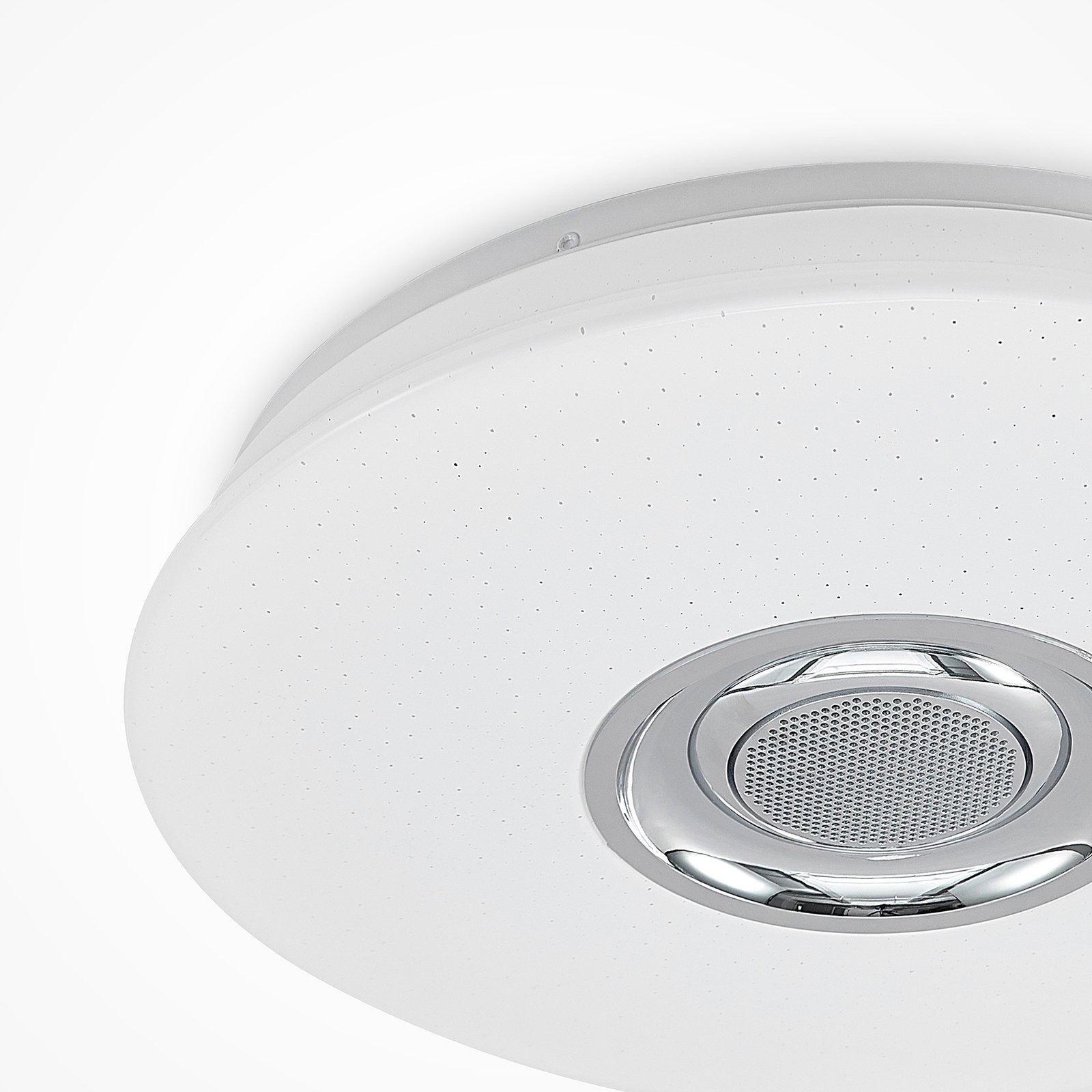 Elpida LED Candeeiro de Tecto w/Speaker Opal - Lindby
