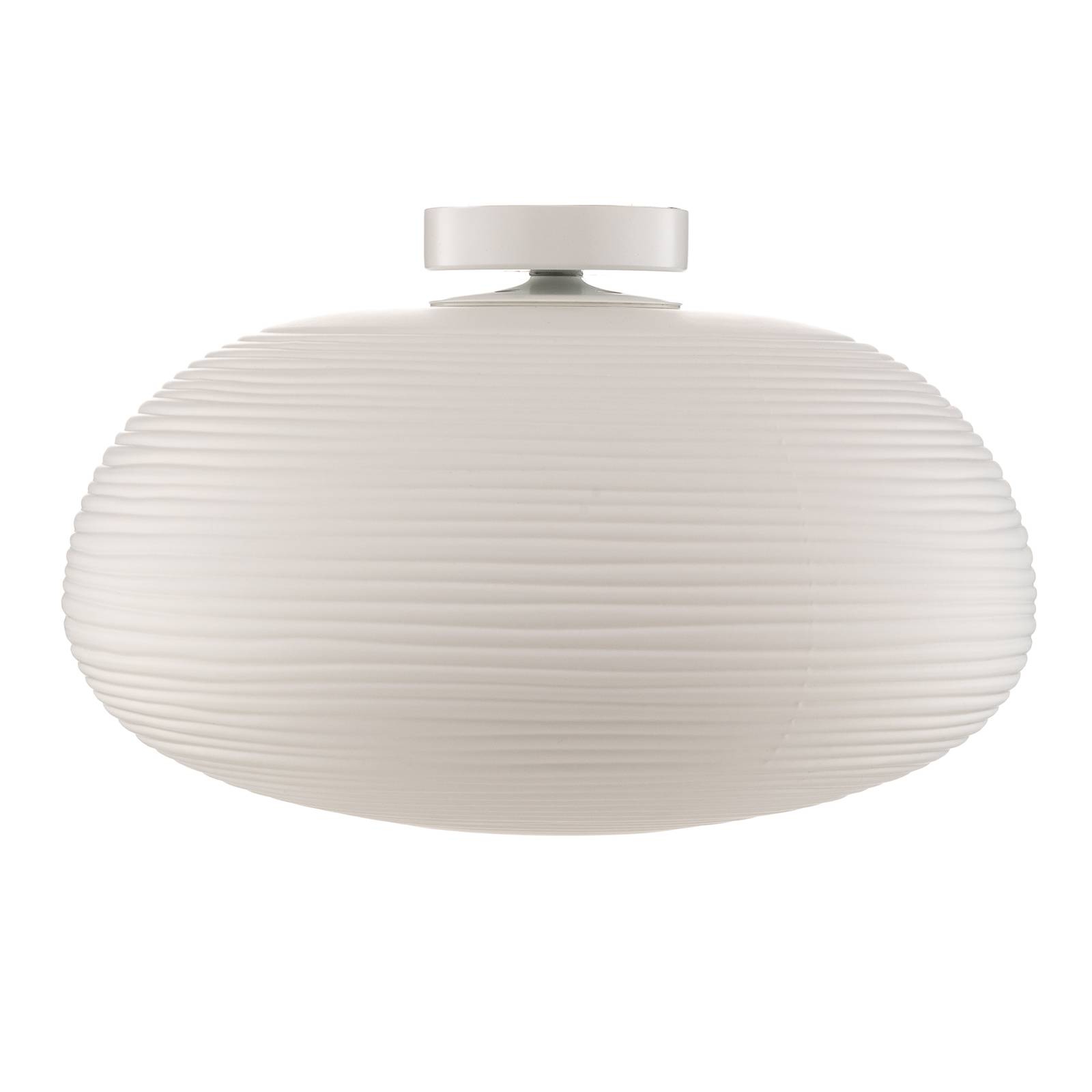 Szklana lampa sufitowa Foscarini Rituals 2