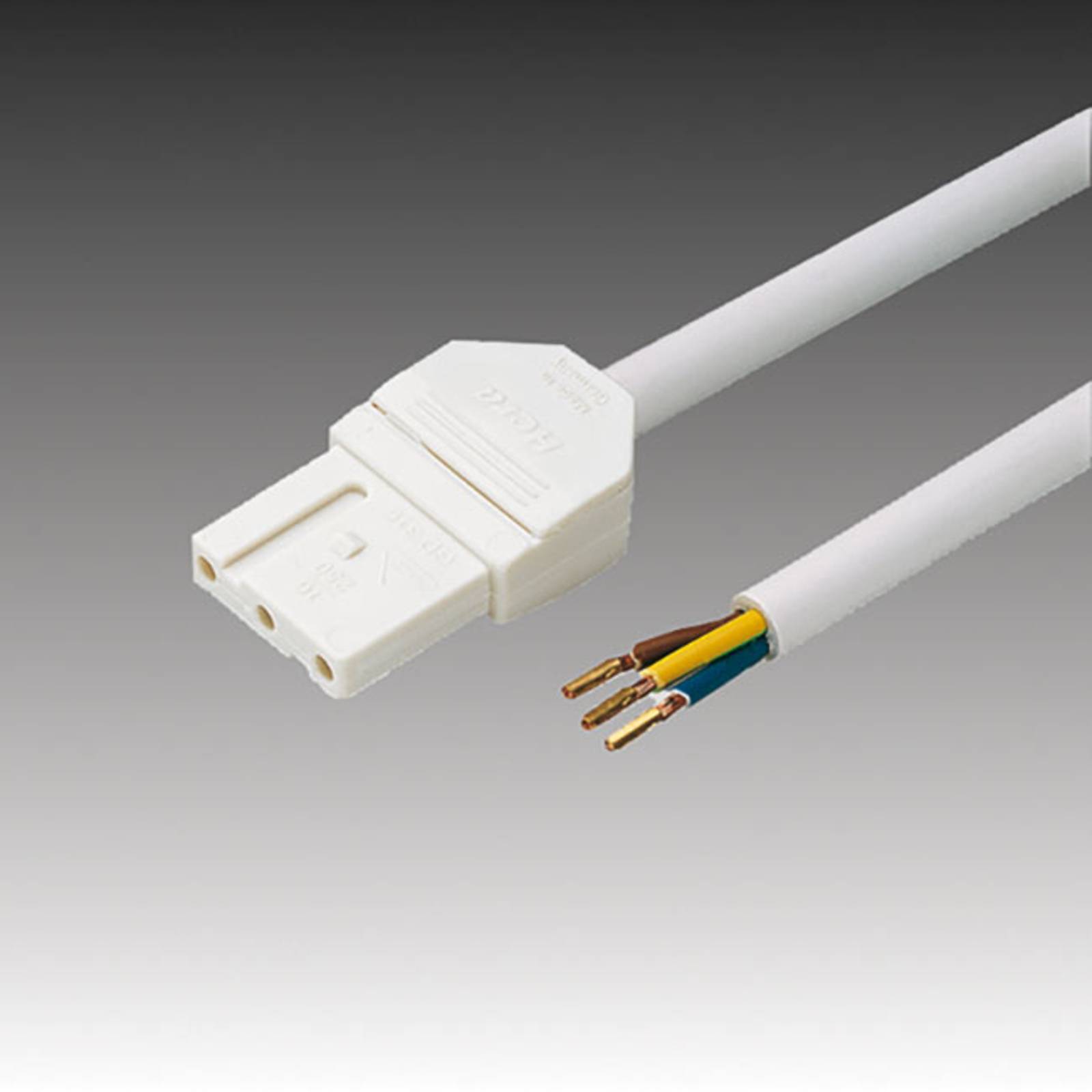 Image of Câble alimentation réseau MK2 longueur 2 m 4051268034357