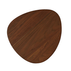 Bover Tria 05 LED venkovní nástěnné světlo, teak