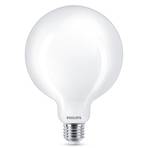 Philips Classic globe LED bulb E27 G120 13 W matt