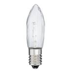 E10 1.8 W 24 V candle-shaped spare bulbs pack of 3