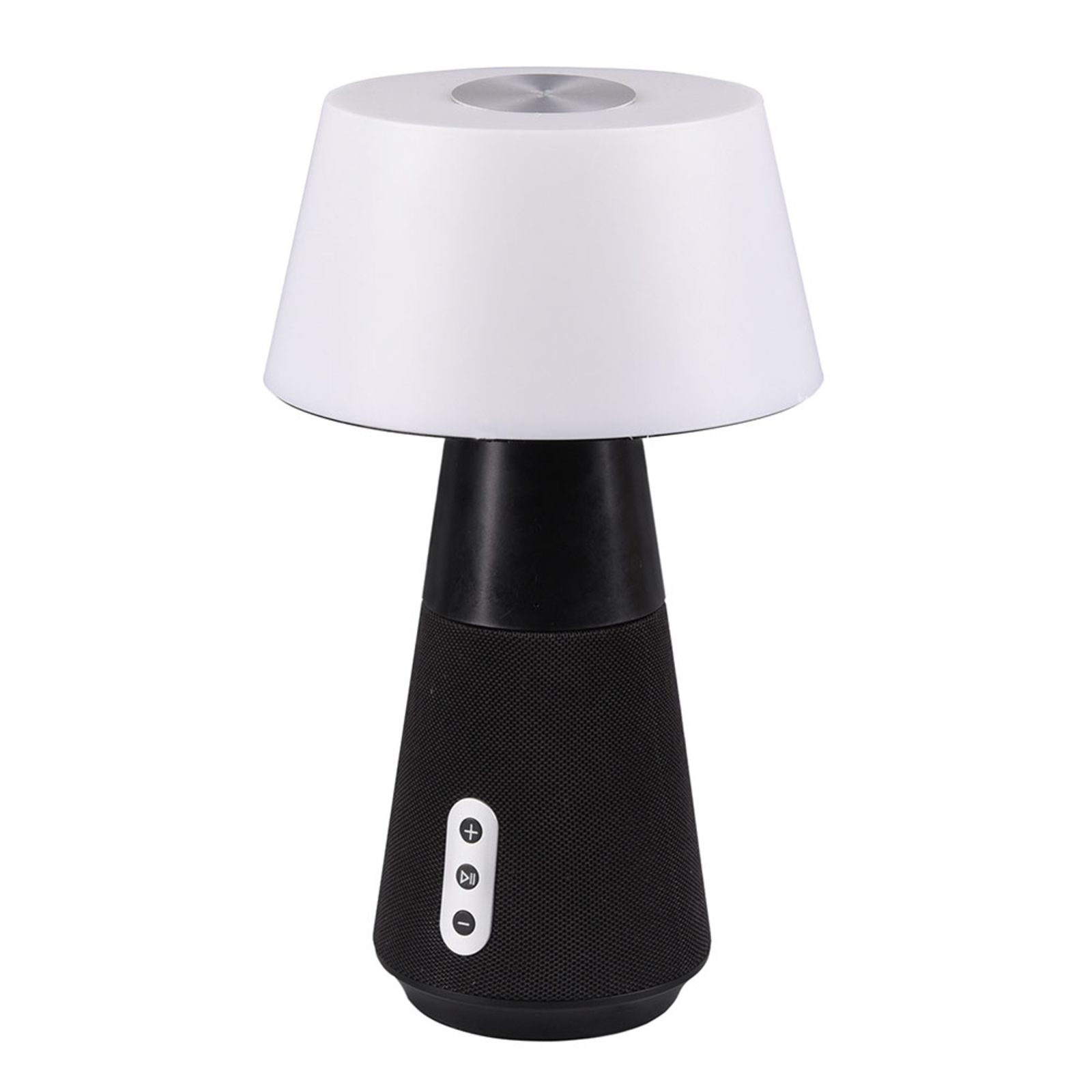 LED-Tischleuchte DJ mit Lautsprecher