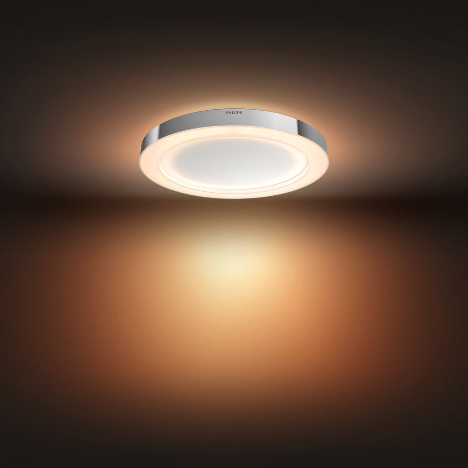 Philips Hue White Ambiance Adore bathroom ceiling lamp