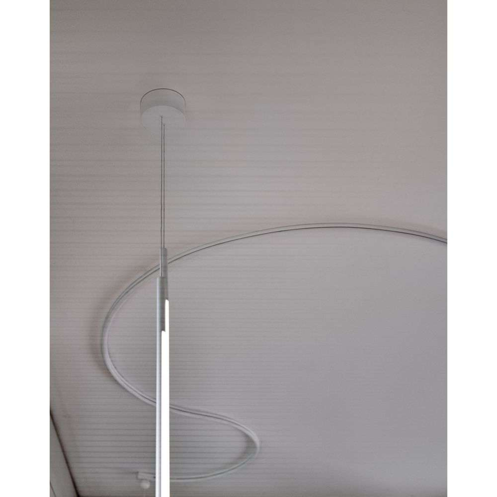My Lines Pendant Matt White - Flos