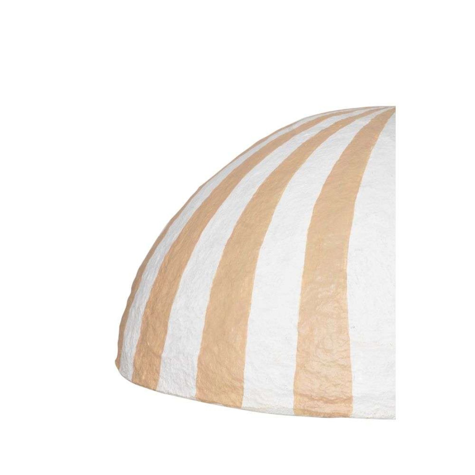 Half Dome Abajur Stripe - Ferm Living