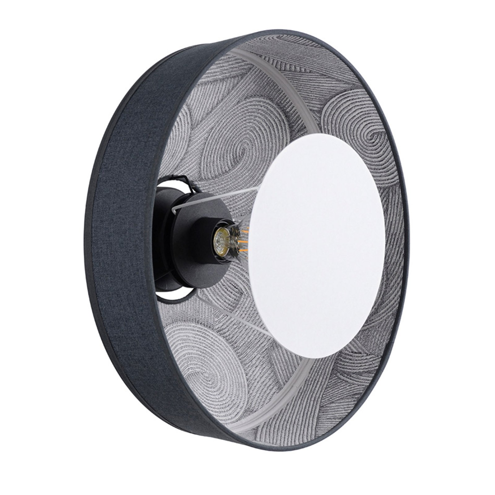 Mokuzaï Wandleuchte in Suna-Grau - MARKET SET