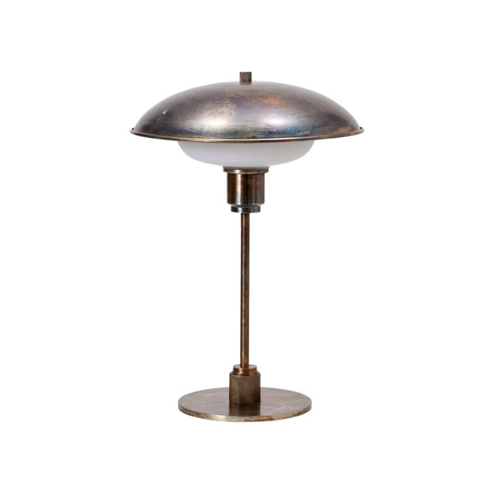 Boston Bordslampa Antique Brown - House Doctor