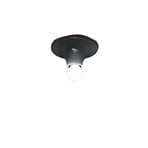 Teti Plafonieră/Aplică de Perete Dark Grey - Artemide