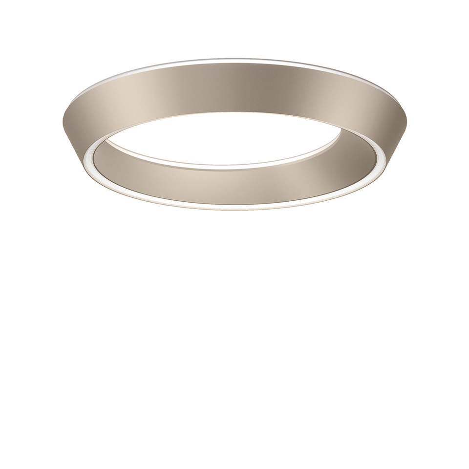 Lodes Tidal 45 Plafond 3000K Matt Gyllene, guld / mässing från Lodes