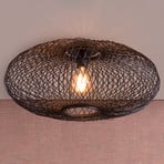 GOOD & MOJO Cango ceiling light, ellipse