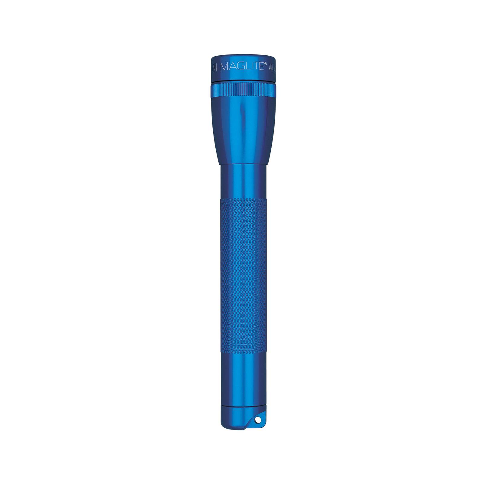 Torcia Maglite Mini, 2 Cell AA, blu