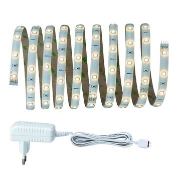 Basisset YourLED 3 m in zit, LED's warm wit