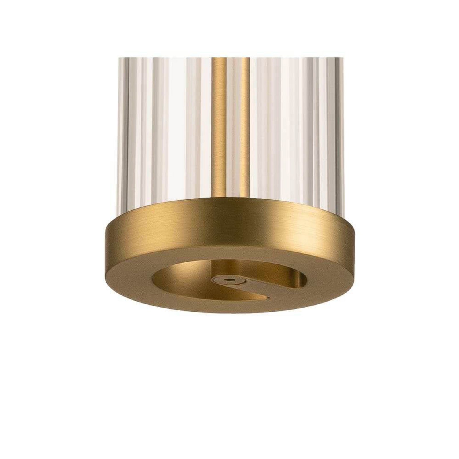 Quimera Lustră Pendul 2700/3000K Brushed Brass - SLV