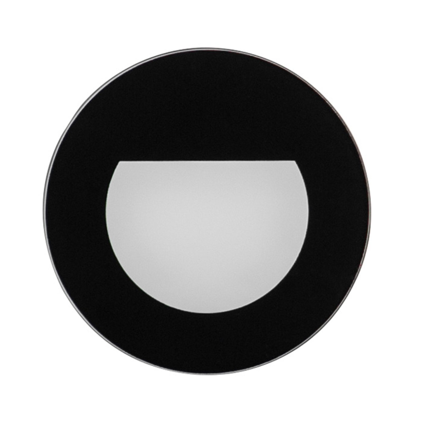 BRUMBERG Wall Kit68 luminaire encastrable LED plat rond