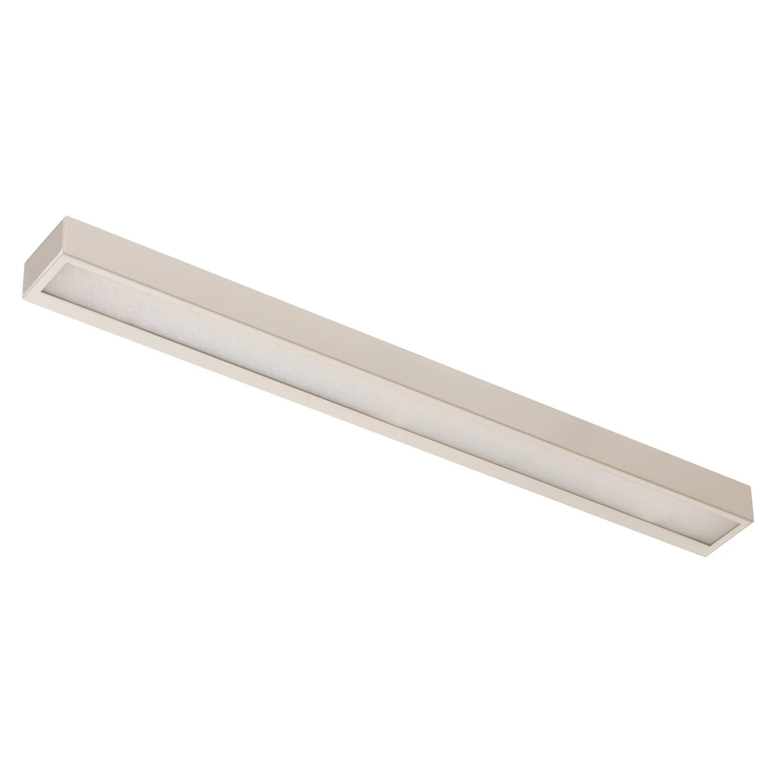 Aplique de pared LED Mera, ancho 80 cm, blanco, 3000K