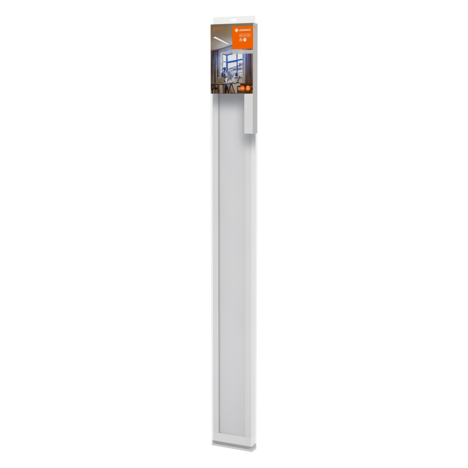 LEDVANCE Office Line LED-Deckenleuchte 120 cm