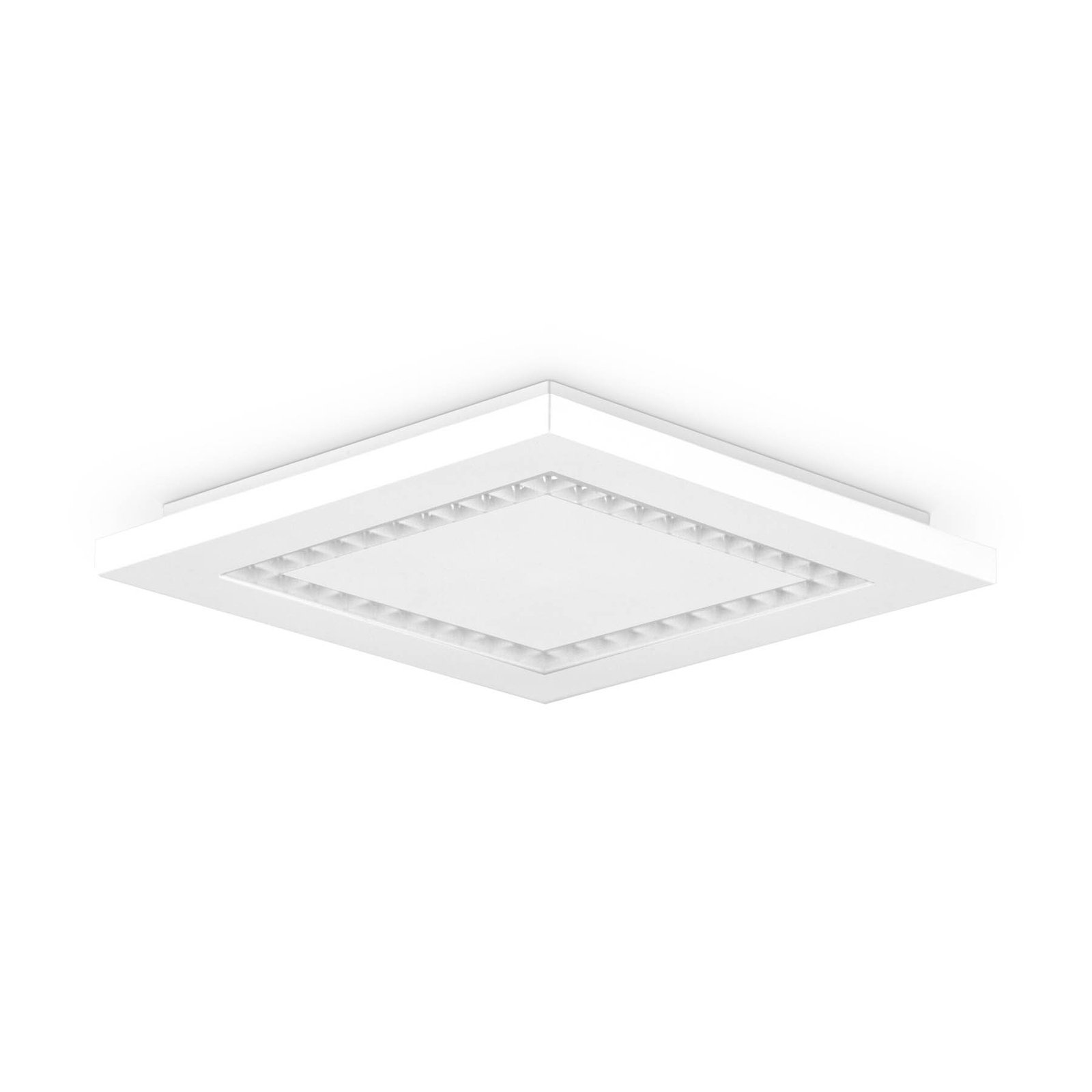 EVN ALQ -LED-paneeli valkoinen 12W 25x25 cm 3000 K