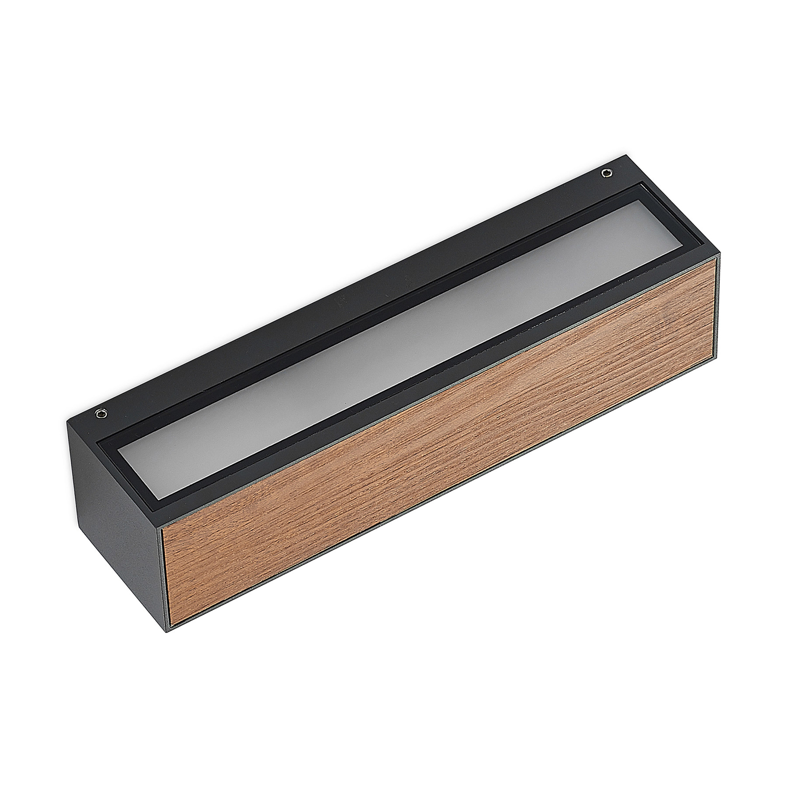 Lengo Utomhus Vägglampa L25 Natur - Lucande