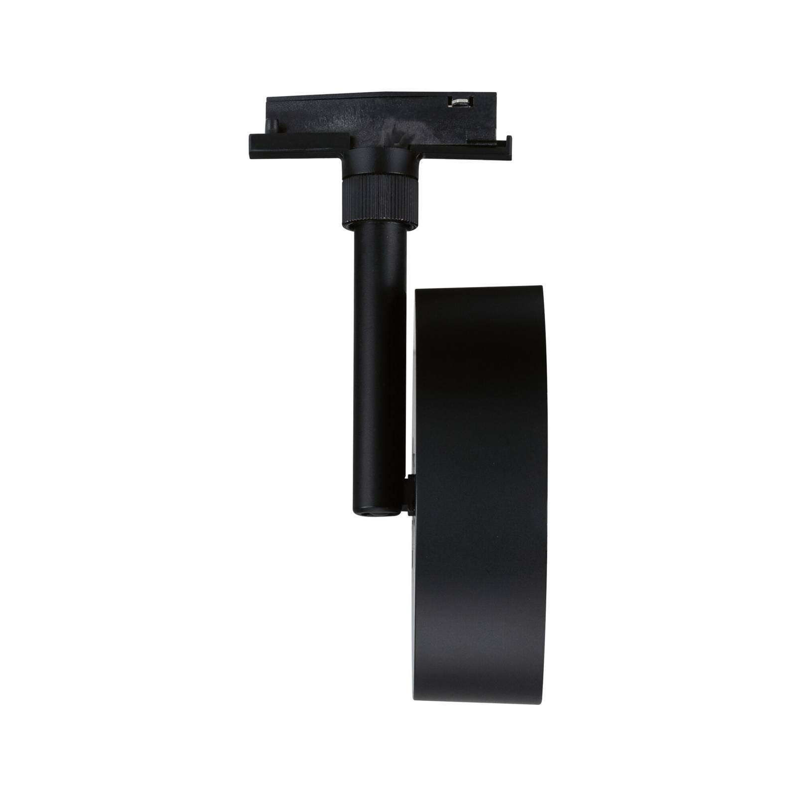Paulmann URail spot LED Circle, czarny, 3-stopniowa regulacja jasności, CCT