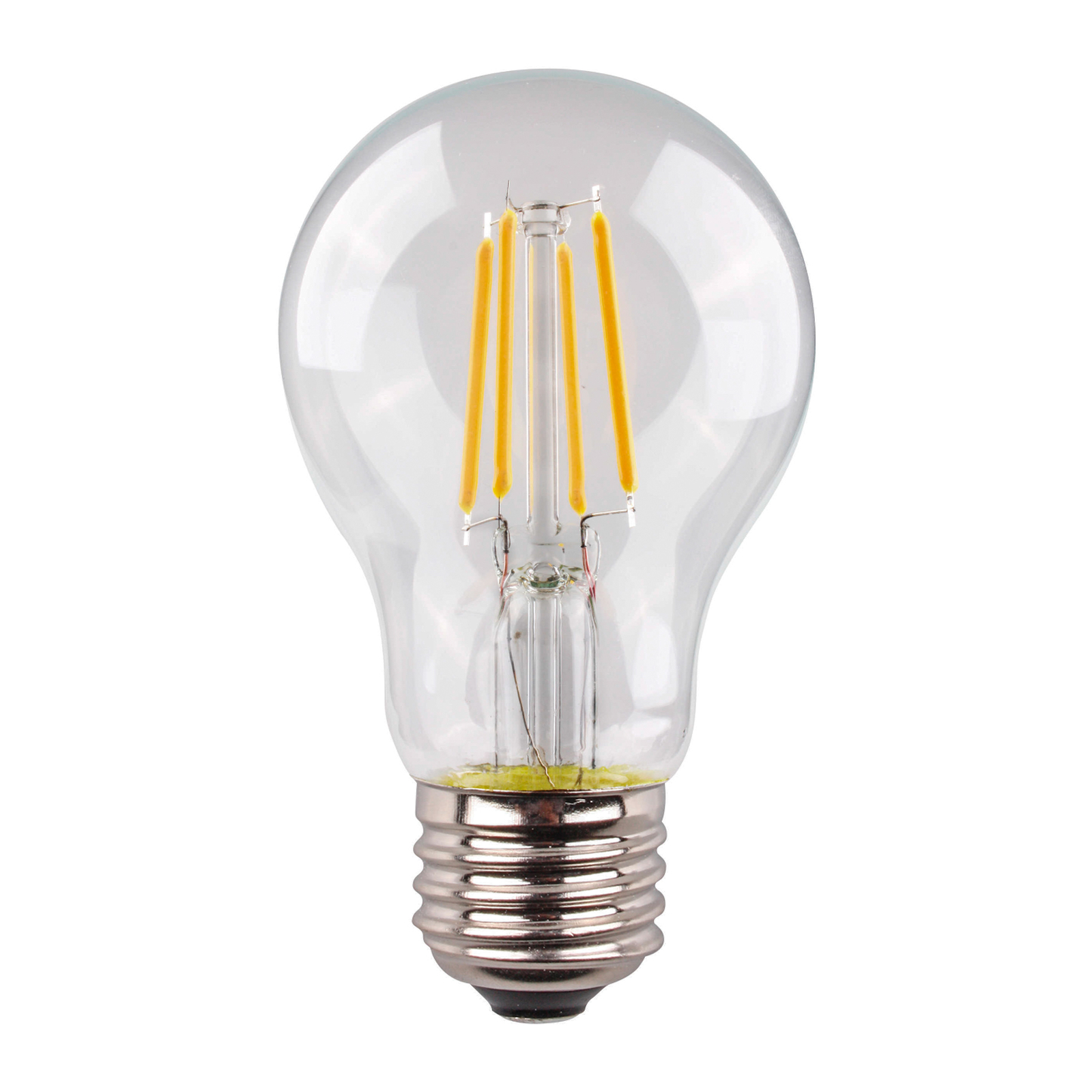 Müller Licht LED-Leuchtmittel, E27, 7 W, 2.700 K, Filament