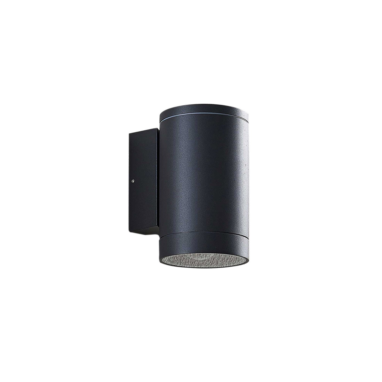 Thomke Außen Wandleuchte Dark Grey - Lucande