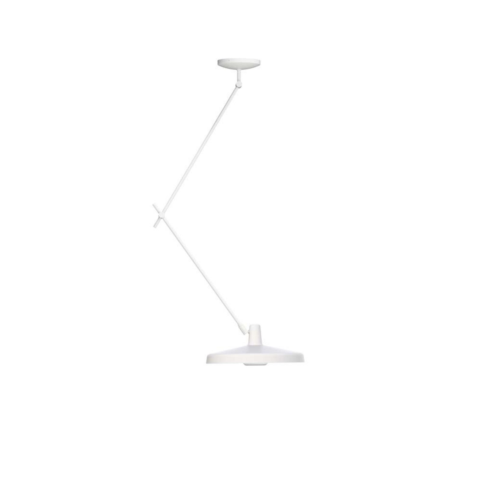 Arigato 45 Ceiling Lamp White - Grupa