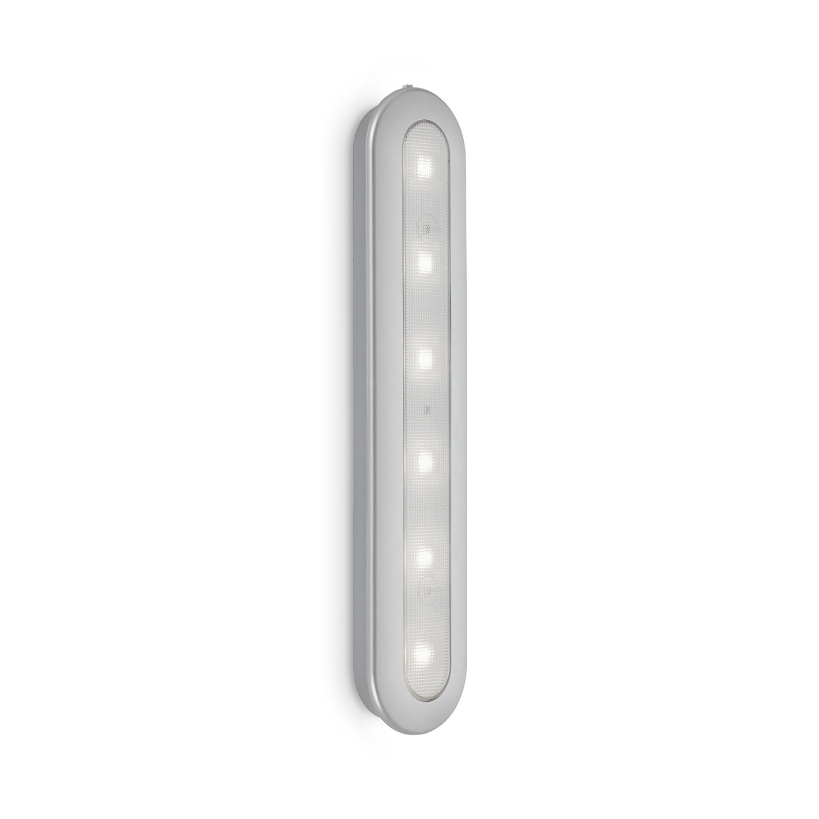 LED-push-light Row, paristokäyttöinen 6500K, 30 cm