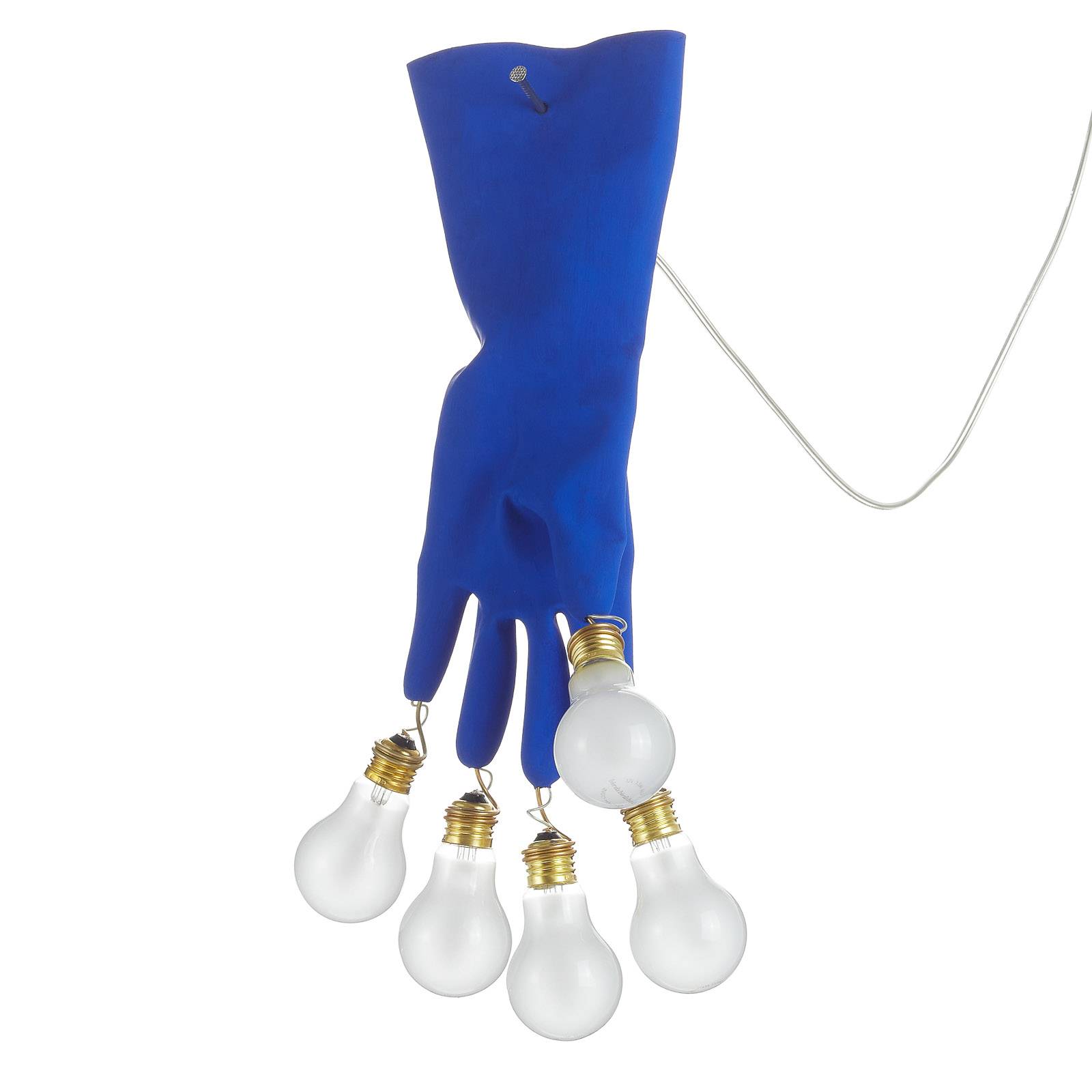 Ingo Maurer Luzy on the Wall LED-Wandleuchte