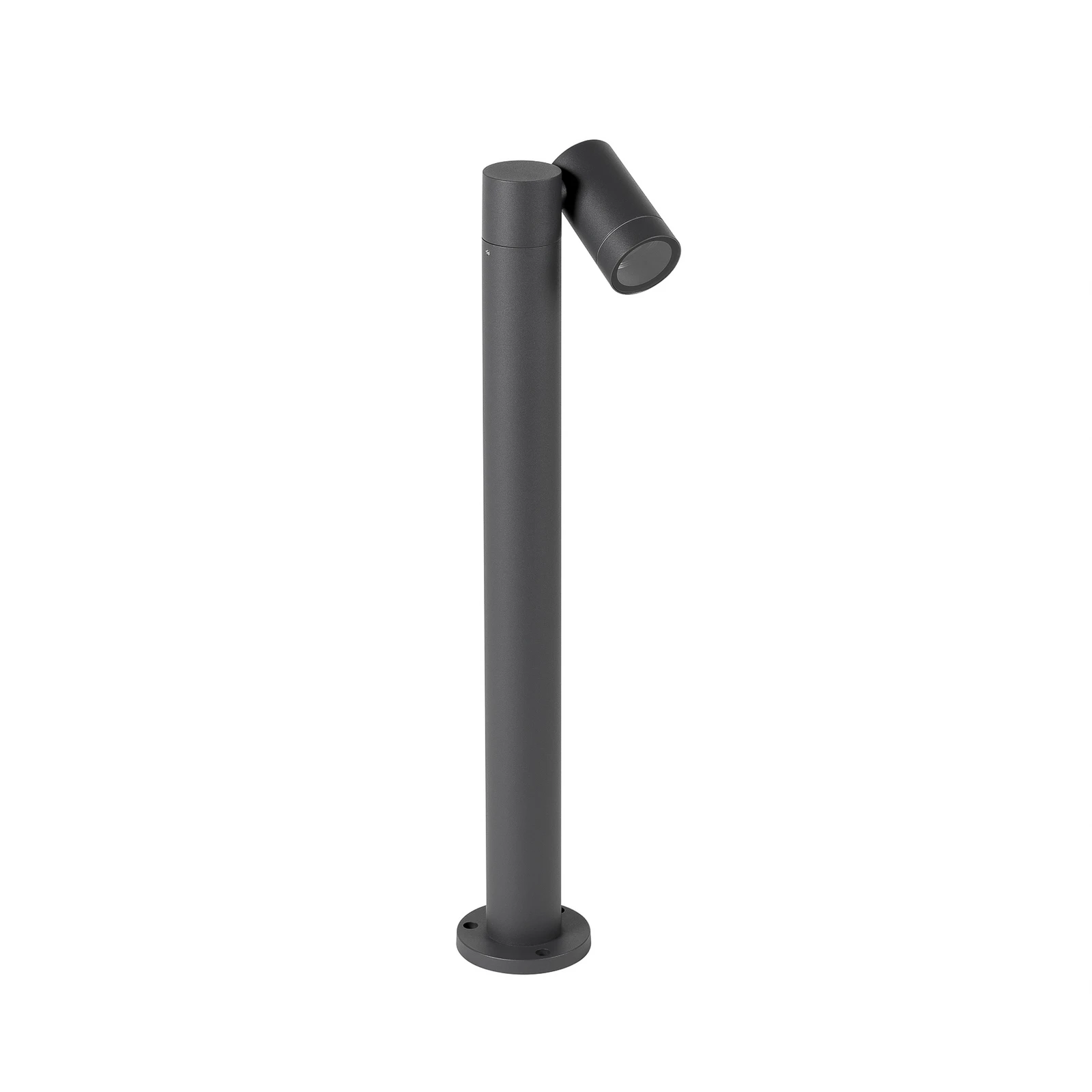 Prios Wegeleuchte Tulimar, 1-flg., 60cm, Metall, IP65