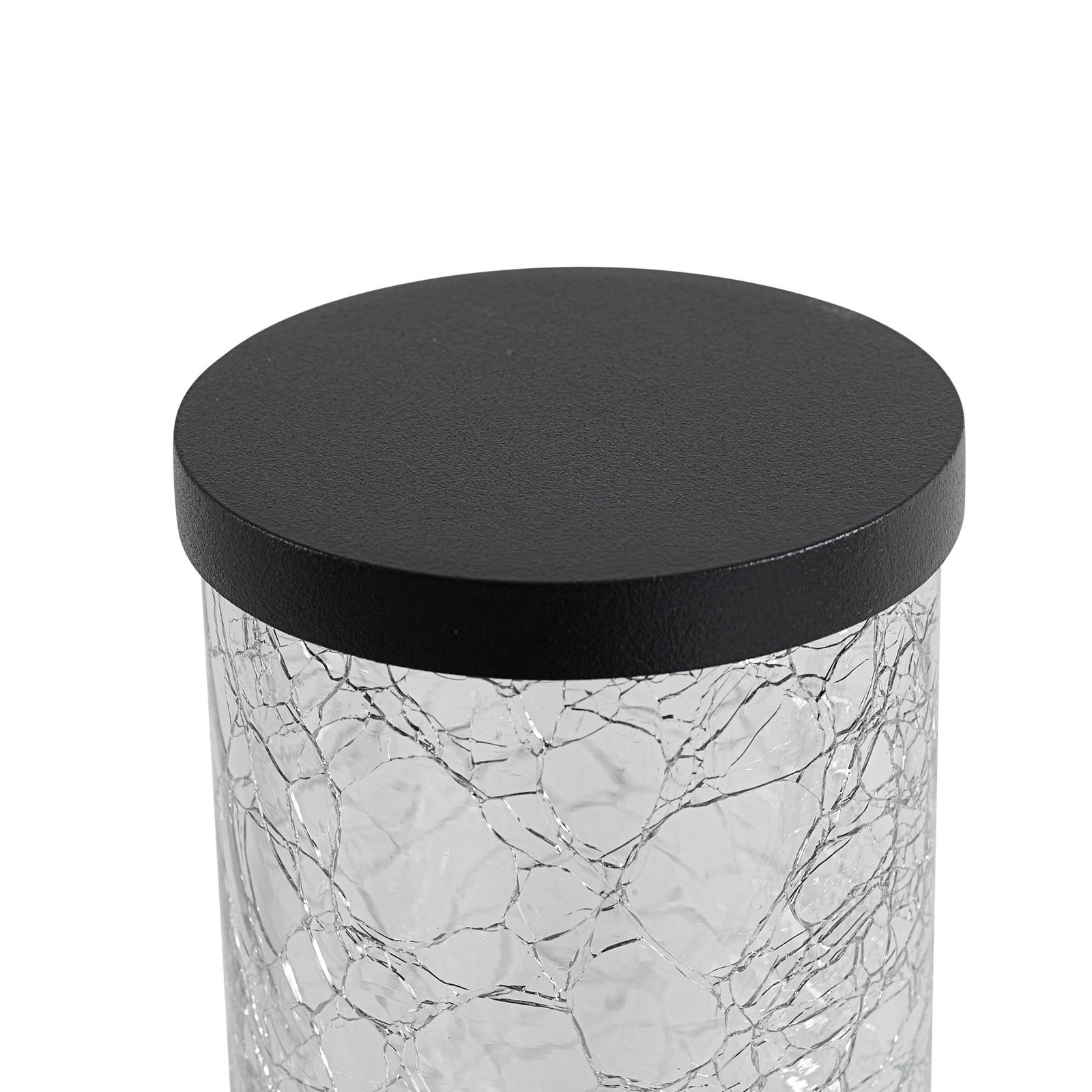 Lindby Applique d'extérieur Gavros, noir, aluminium, capteur Lindby Applique d'extérieur Gavros, noir, aluminium, capteur