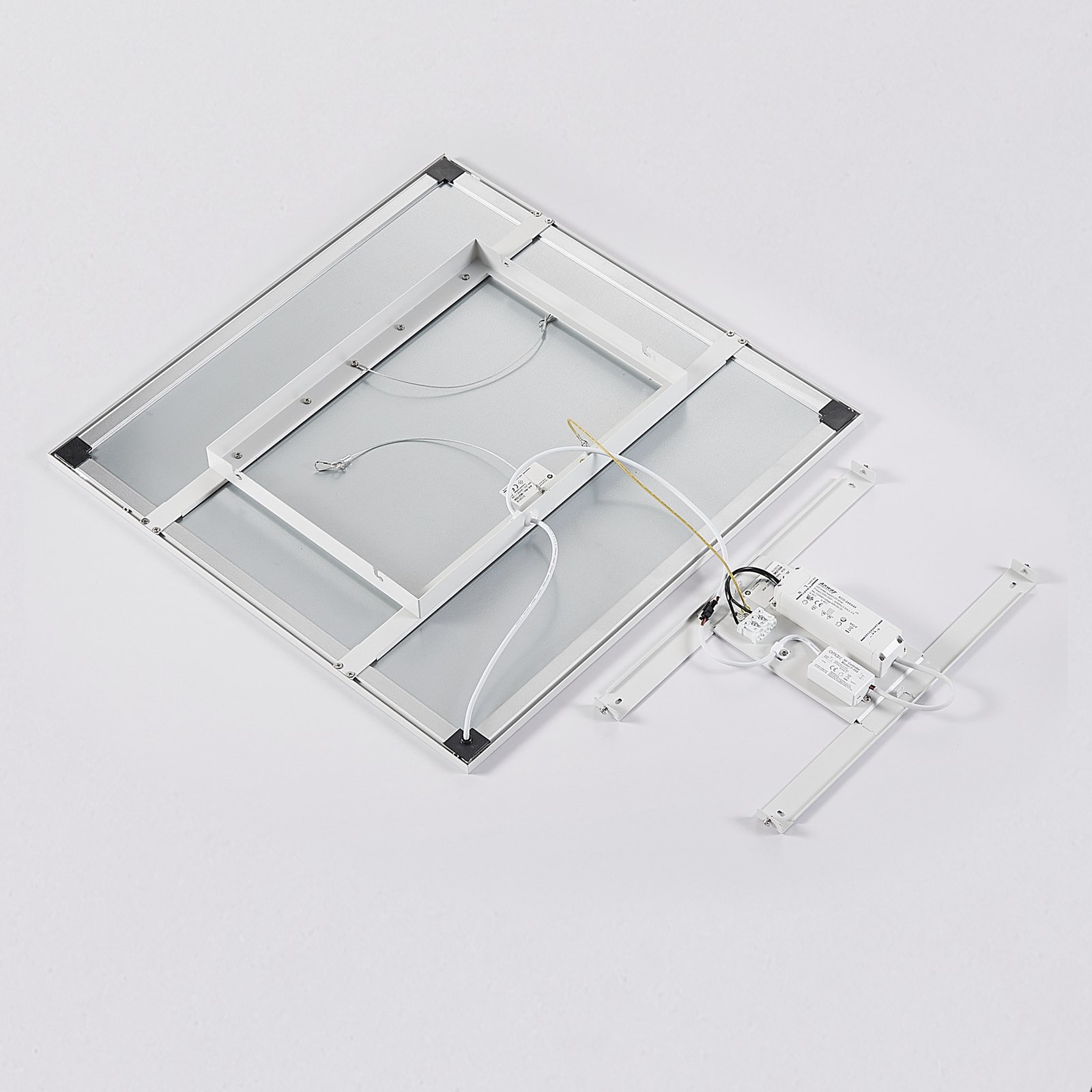 Lysander Deckenleuchte 36W L62 White - Arcchio