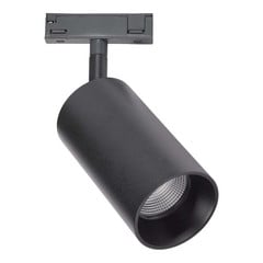 Designline Tube Spot LED 3000K Schwarz - Antidark