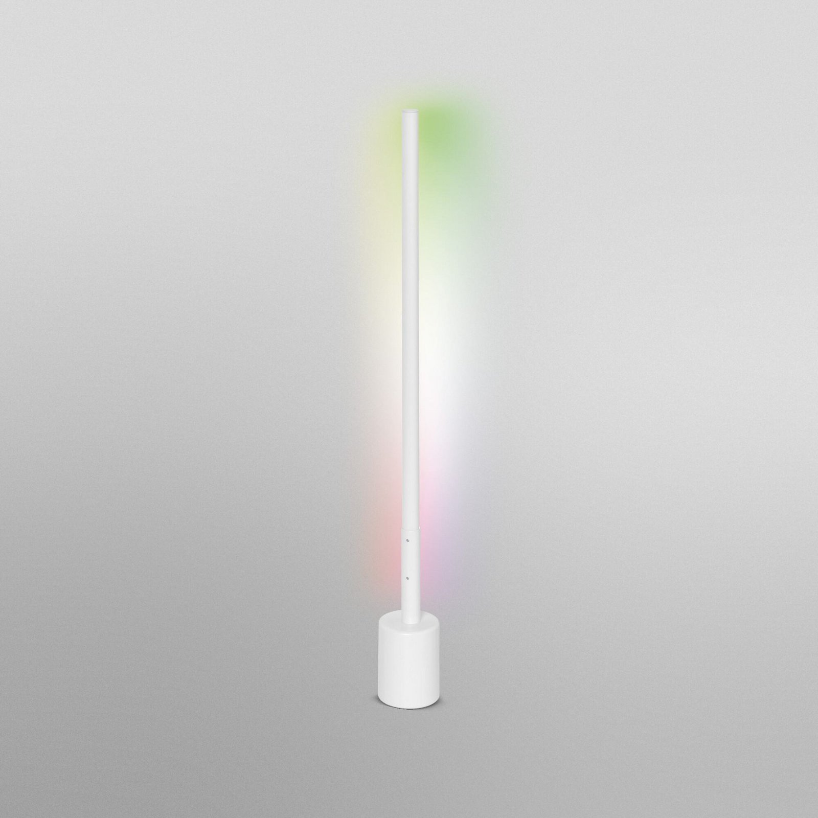 OSRAM SMART+ WiFi LED-Stehlampe CORNER SLIM, weiß, RGB, CCT
