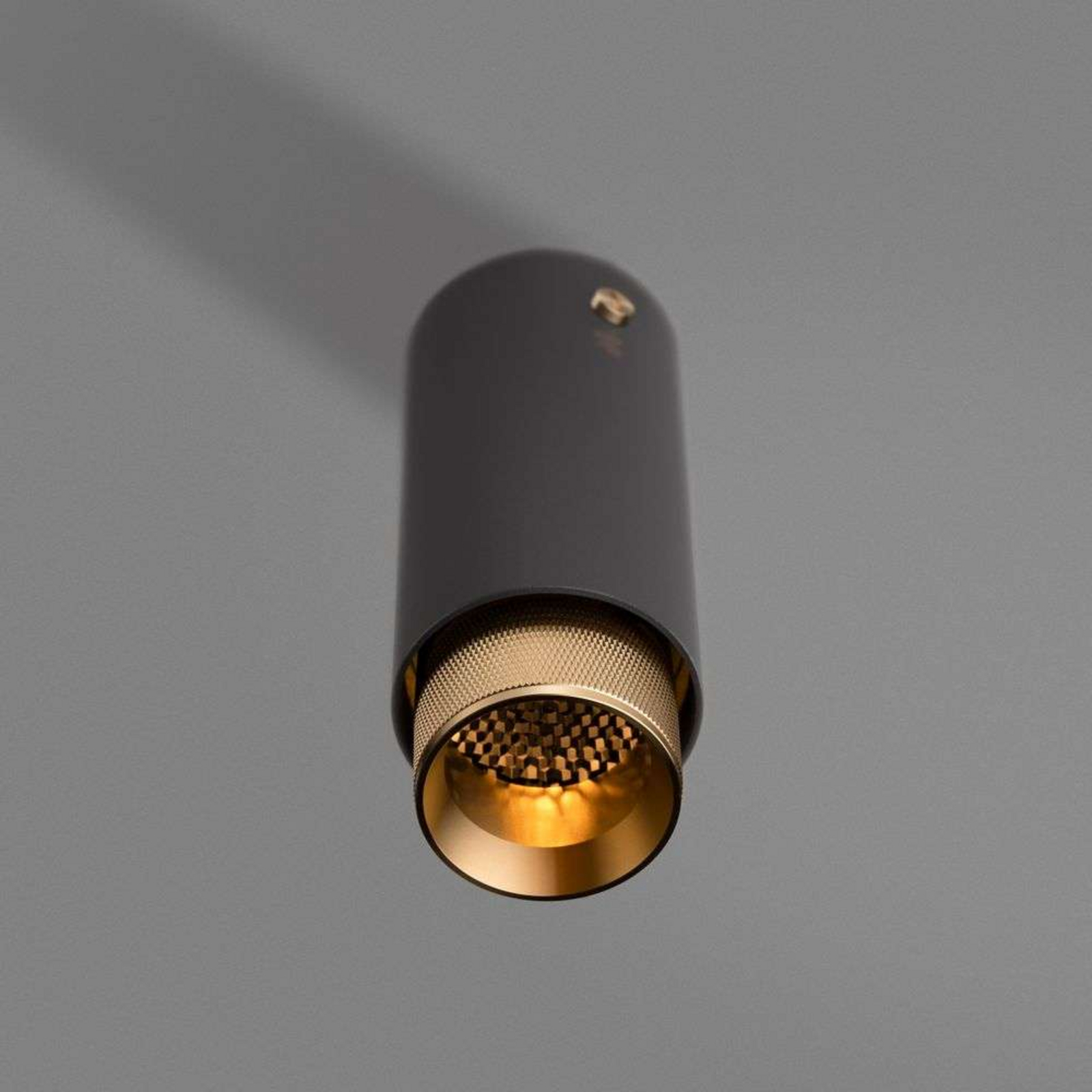 Exhaust Cross Surface Spoturi Graphite/Brass - Buster+Punch