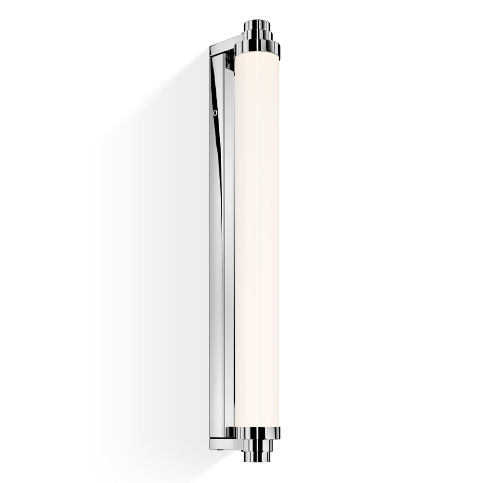 Decor Walther Vienna wall light 60 cm, for Bathroom, metal, glass, 2G11, 55 W, energy efficiency: A++, H: 60 cm