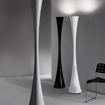 Martinelli Luce Bionica stojaca LED 180 cm čierna